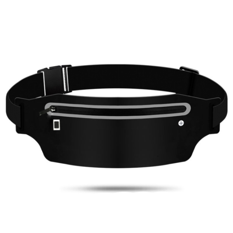 Running Gear Phone - วิ่งเข็มขัดเอวกระเป๋ากีฬา Fanny Pack ผู้หญิงผู้ชายกันน้ํา GYM กระเป๋าโทรศัพท์กล้วยกระเป๋า