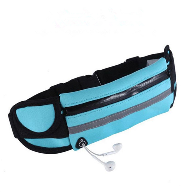 กระเป๋าคาดเอวสำหรับเล่นกีฬากลา - Running Gear Phone บทวิจารณ์และราคา