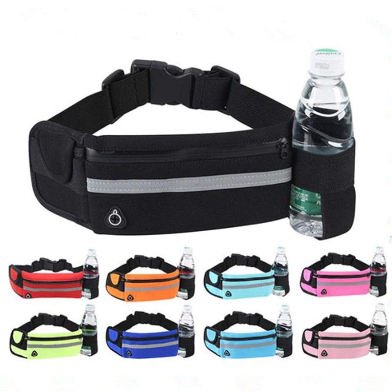กระเป๋าคาดเอวสำหรับเล่นกีฬากลา - Running Gear Phone บทวิจารณ์และราคา