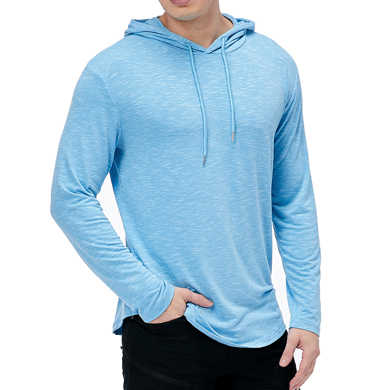 เสื้อมีฮู้ดน้ำหนักเบาสำหรับผู้ - Running Gear Gym บทวิจารณ์และราคา