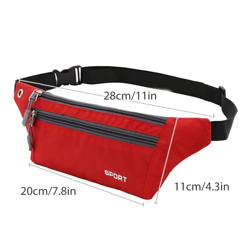 กระเป๋าคาดเอวอเนกประสงค์สำหรับ - Running Gear Phone บทวิจารณ์และราคา