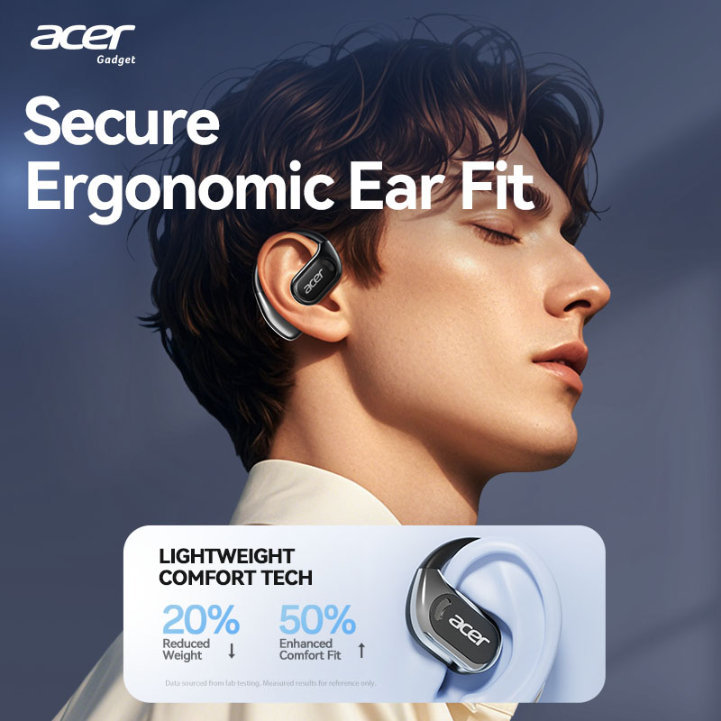 【Acer 510】หูฟังไร้สาย Ows พร้อ - Running Gear Phone Holder บทวิจารณ์และราคา