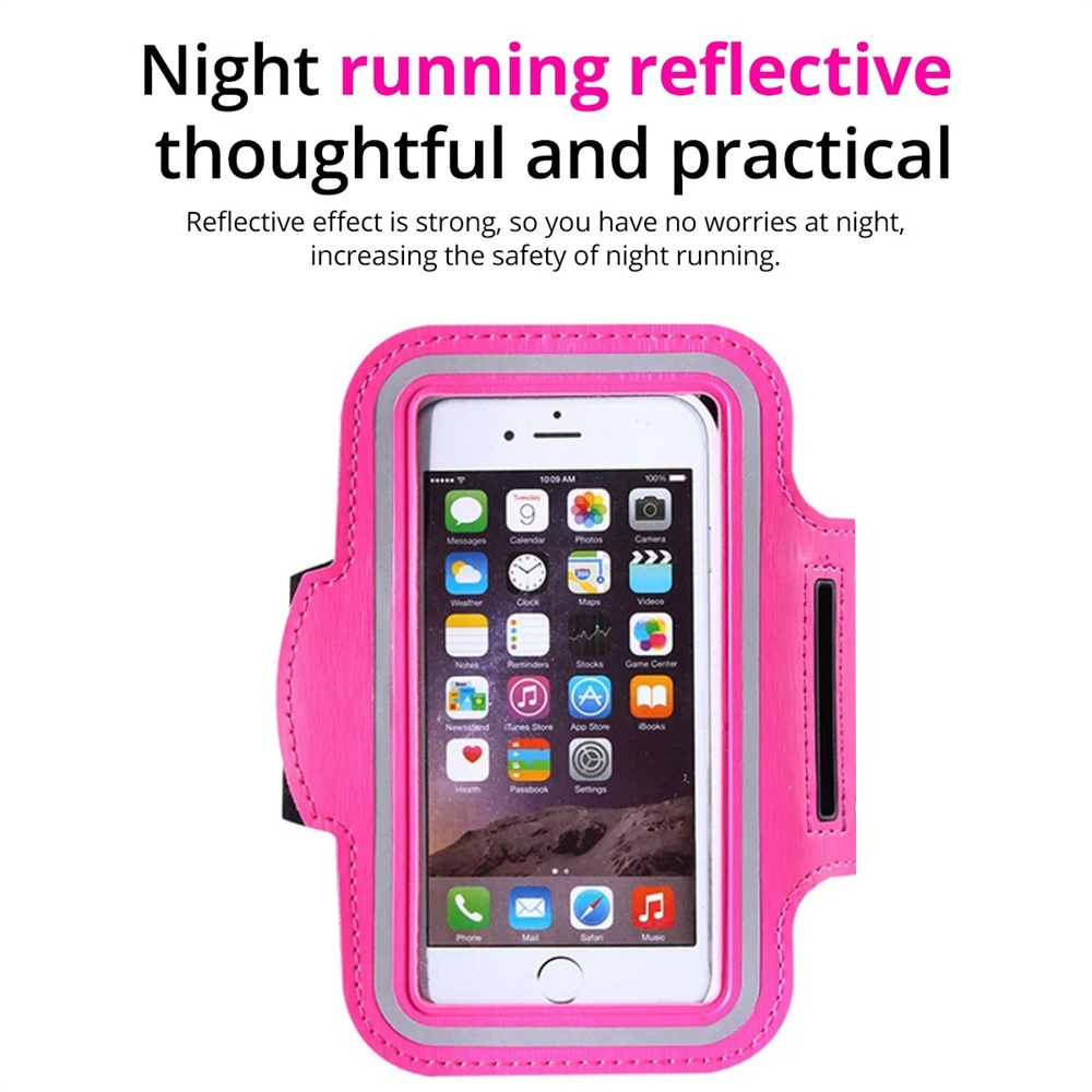กระเป๋าใส่โทรศัพท์สำหรับวิ่งออ - Running Gear Phone Holder บทวิจารณ์และราคา