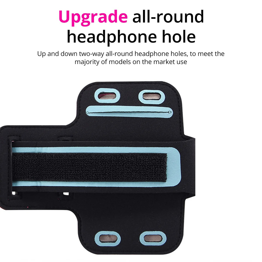 กระเป๋าใส่โทรศัพท์สำหรับวิ่งออ - Running Gear Phone Holder บทวิจารณ์และราคา