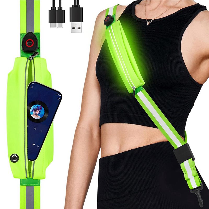 BTLIFE-2X สายสะพายสะท้อนแสง LE - Running Gear Phone Holder บทวิจารณ์และราคา