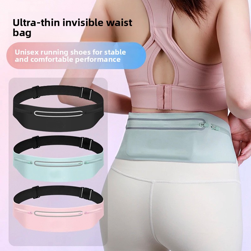 กระเป๋าคาดเอววิ่งสะท้อนแสง 3 ช - Running Gear Phone บทวิจารณ์และราคา