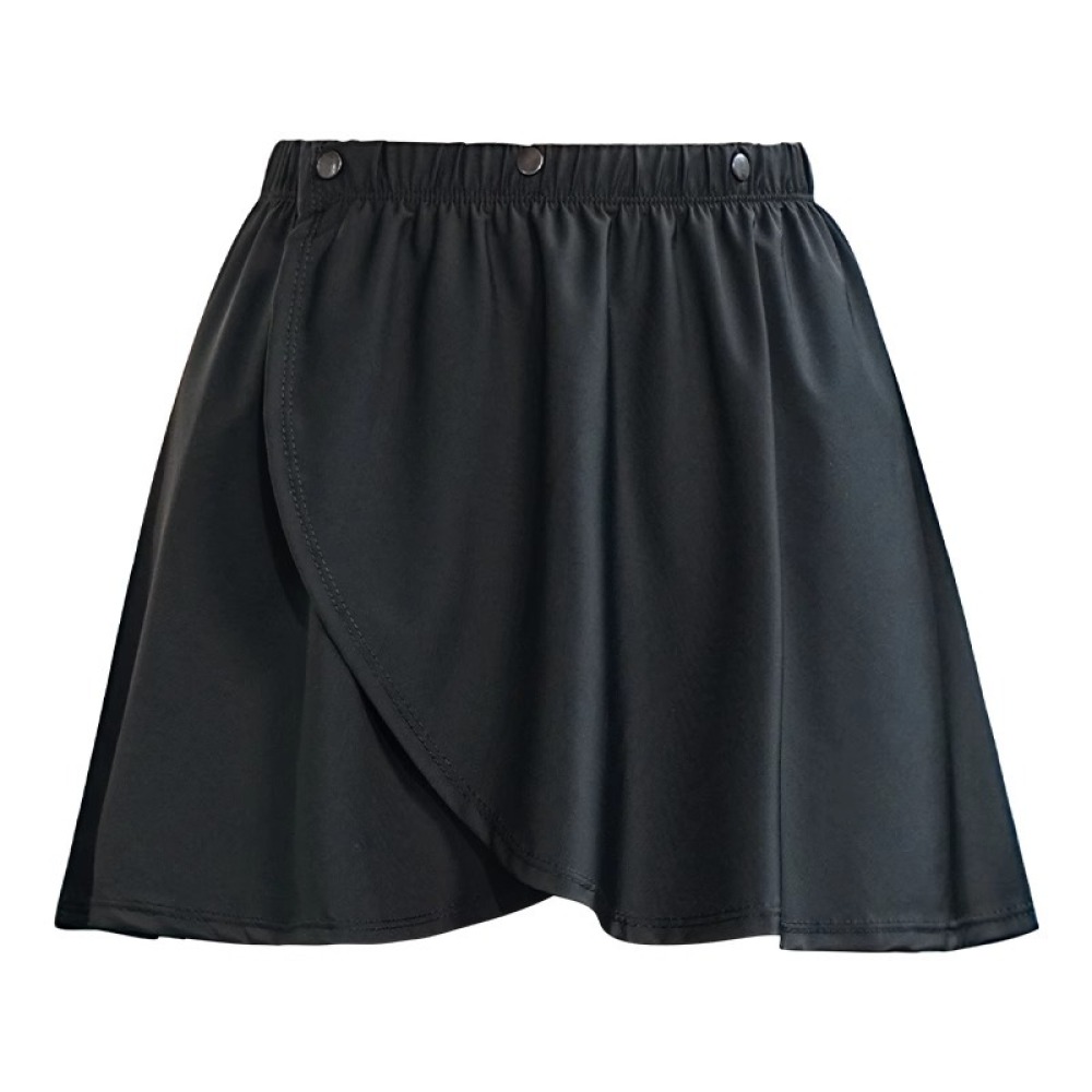 กระโปรงพันสะโพกสำหรับโยคะและออ - Running Gear Gym บทวิจารณ์และราคา
