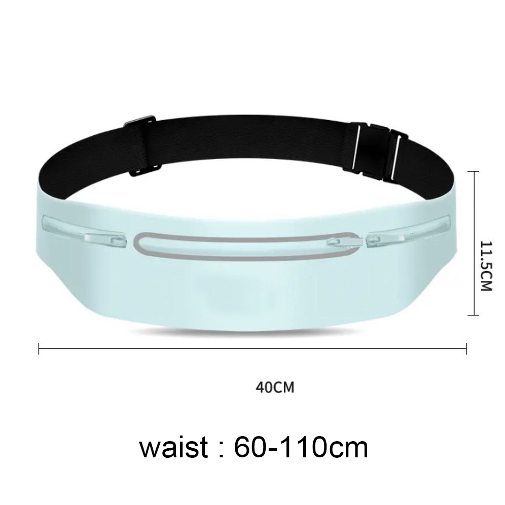 กระเป๋าคาดเอวสำหรับวิ่ง กระเป๋ - Running Gear Phone บทวิจารณ์และราคา