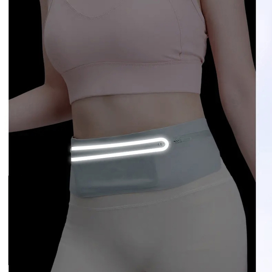 กระเป๋าคาดเอวสำหรับวิ่ง กระเป๋ - Running Gear Phone บทวิจารณ์และราคา