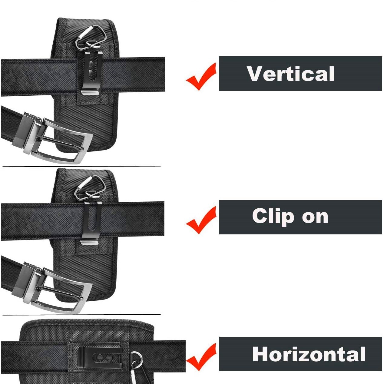 ผู้ชายโทรศัพท์ Holster โทรศัพท - Running Gear Phone บทวิจารณ์และราคา