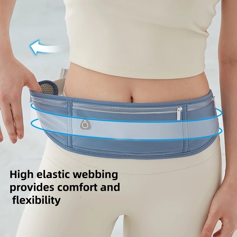 เอวกระเป๋าผู้ชายผู้หญิงกีฬากลา - Running Gear Phone Holder บทวิจารณ์และราคา