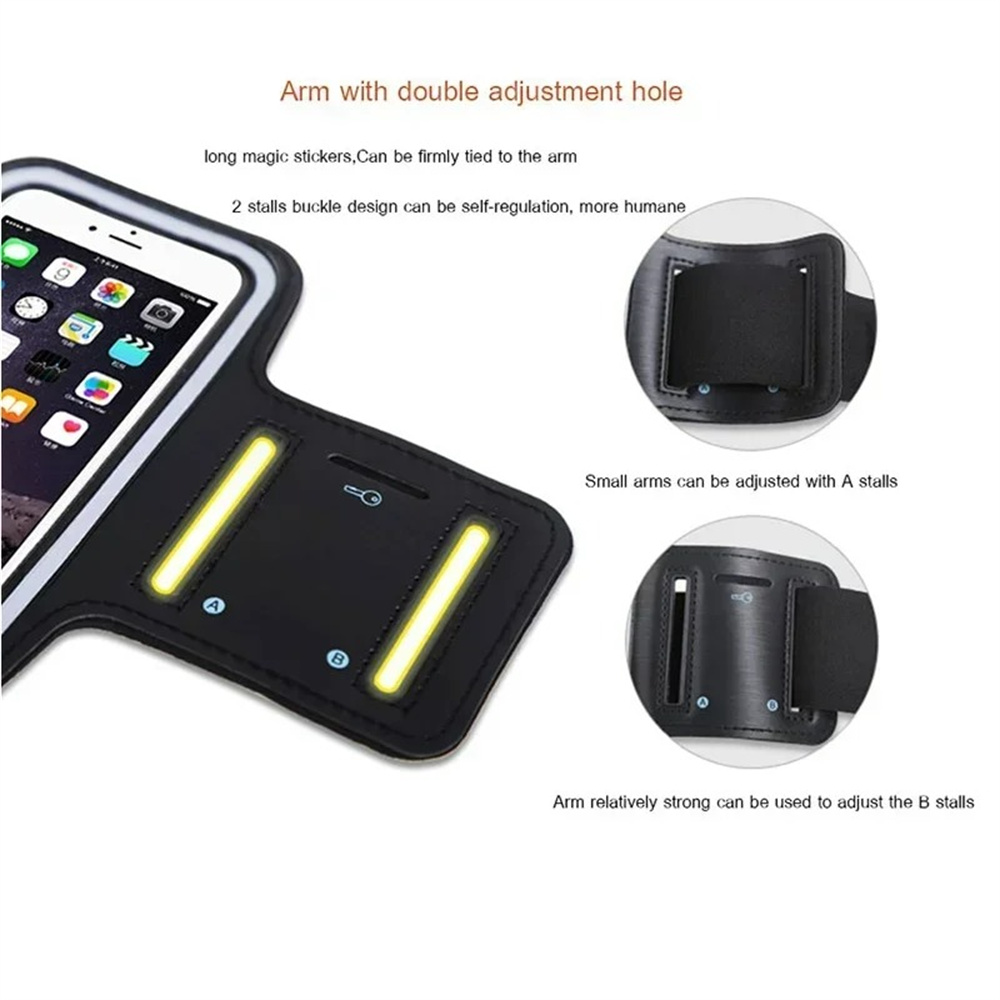 กระเป๋าใส่โทรศัพท์สำหรับวิ่งออ - Running Gear Phone Holder บทวิจารณ์และราคา