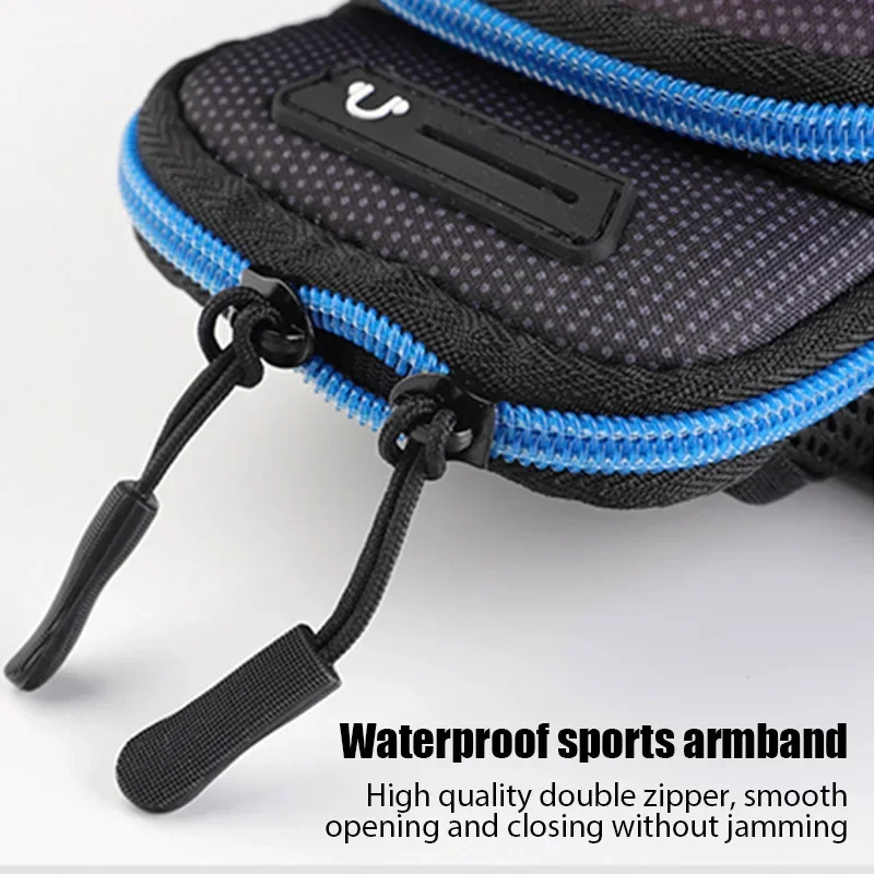กระเป๋าใส่โทรศัพท์แบบสวมแขนสำห - Running Gear Phone Holder บทวิจารณ์และราคา