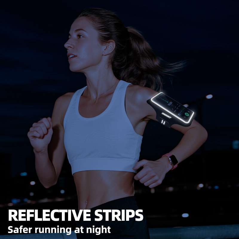 กระเป๋าคาดเอววิ่ง HAISSKY แบบบ - Running Gear Phone Holder บทวิจารณ์และราคา