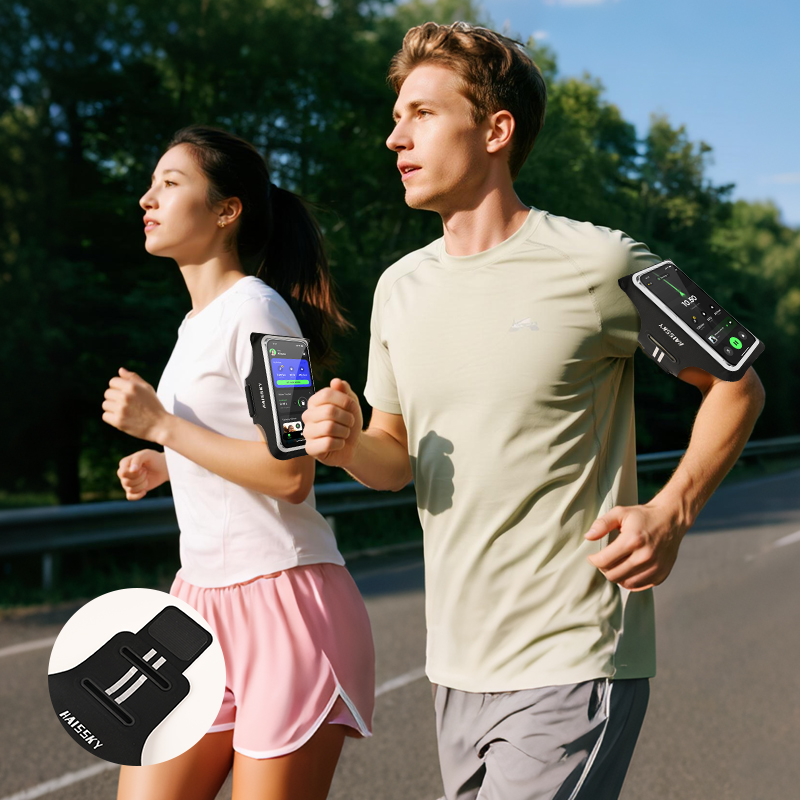 กระเป๋าคาดเอววิ่ง HAISSKY แบบบ - Running Gear Phone Holder บทวิจารณ์และราคา