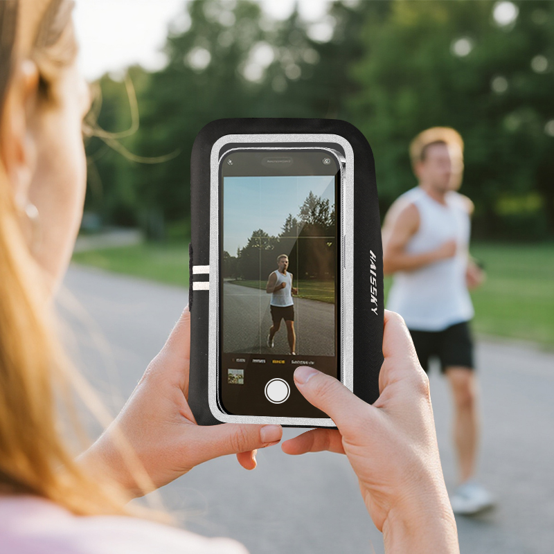 กระเป๋าคาดเอววิ่ง HAISSKY แบบบ - Running Gear Phone Holder บทวิจารณ์และราคา
