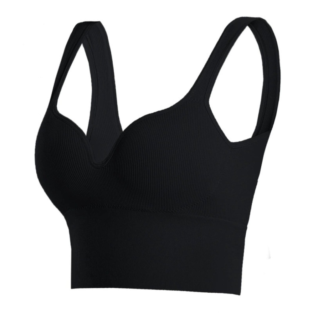 เสื้อชั้นในกีฬาไร้ตะเข็บสำหรับ - Running Gear Gym บทวิจารณ์และราคา