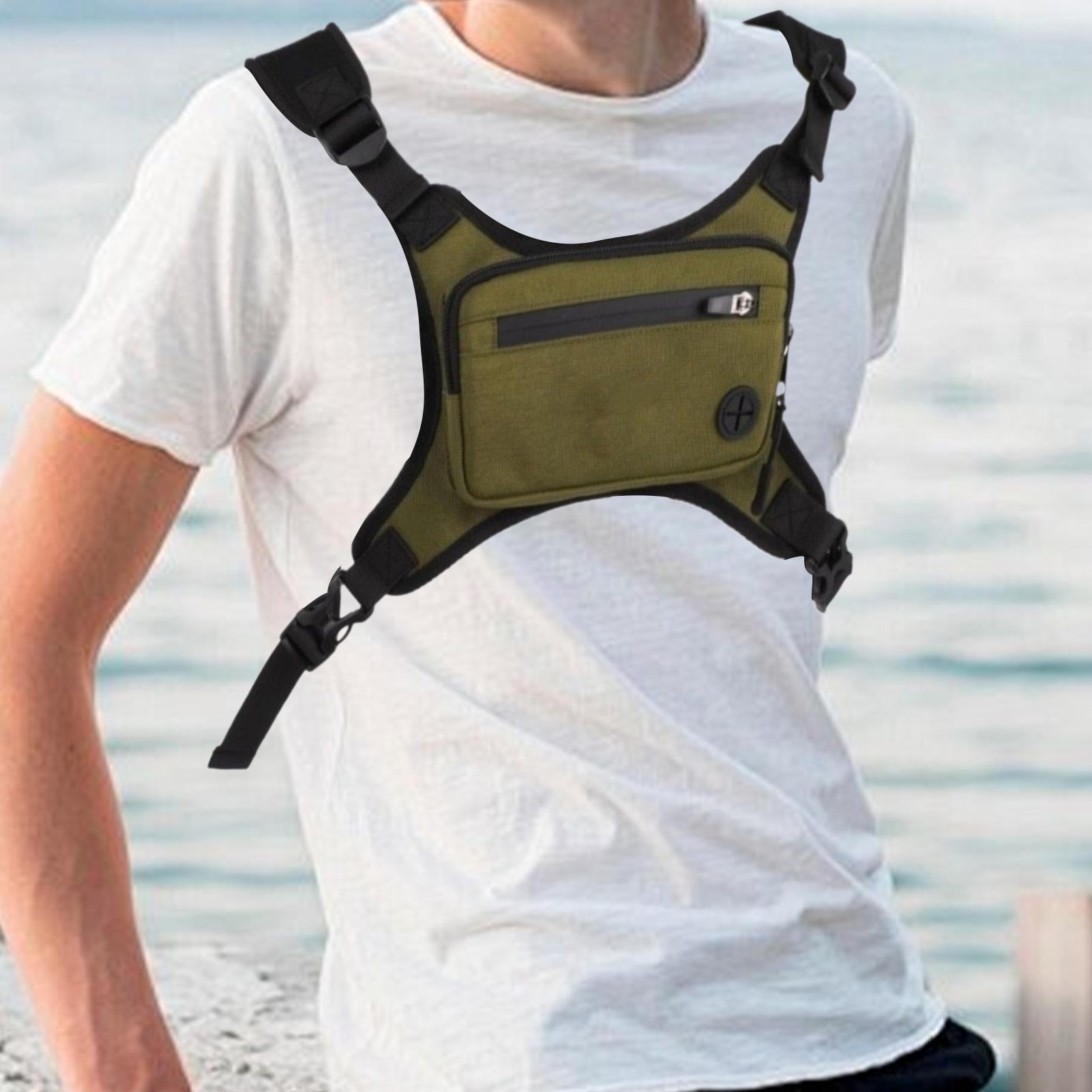 กระเป๋าคาดอกวิ่ง กระเป๋าคาดอกเ - Running Gear Phone Holder บทวิจารณ์และราคา