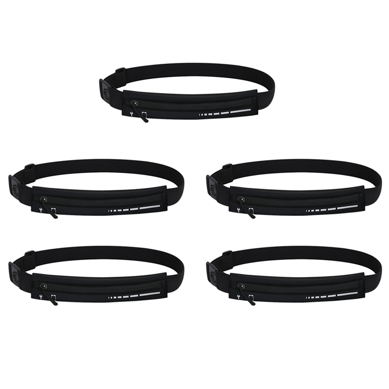 NEW-5X เข็มขัดวิ่งสําหรับผู้หญ - Running Gear Phone Holder บทวิจารณ์และราคา