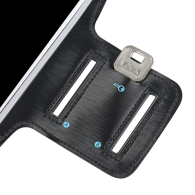 ปลอกแขนสำหรับโทรศัพท์มือถือขนา - Running Gear Phone Holder บทวิจารณ์และราคา