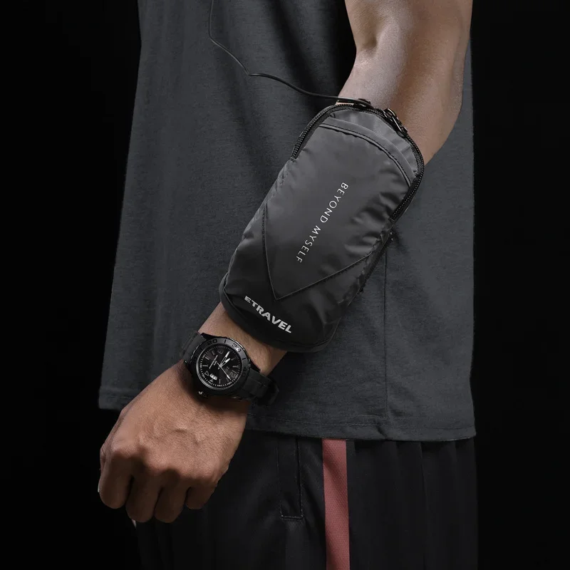 วิ่งกลางแจ้งโทรศัพท์มือถือกระเ - Running Gear Phone Holder บทวิจารณ์และราคา