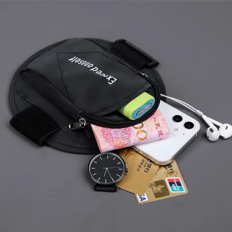 วิ่งกลางแจ้งโทรศัพท์มือถือกระเ - Running Gear Phone Holder บทวิจารณ์และราคา