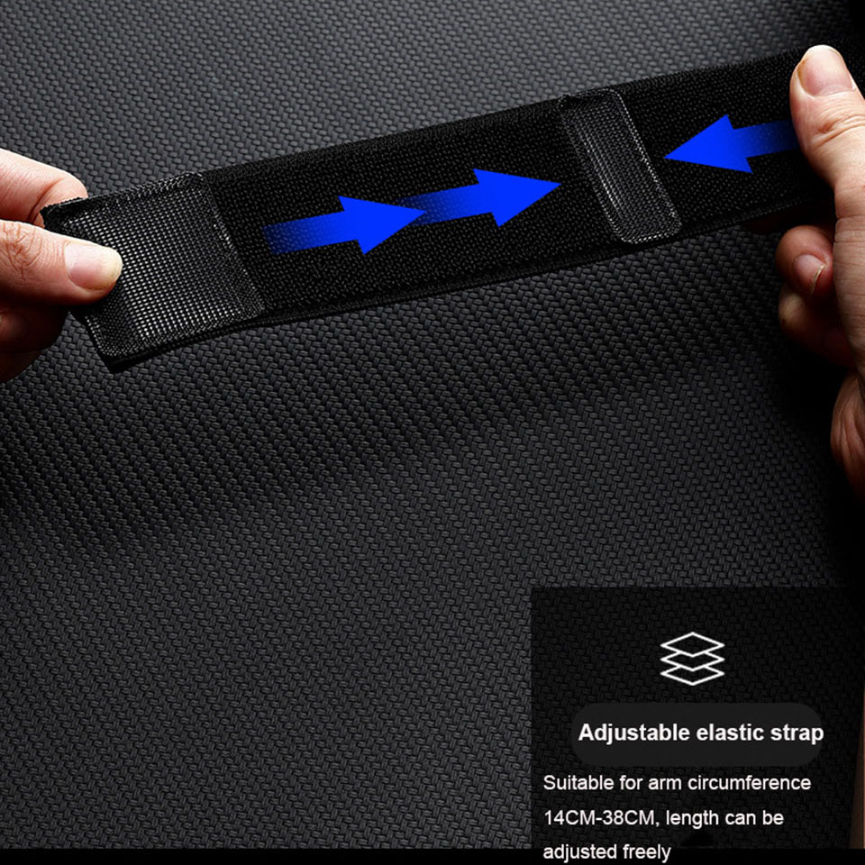 GOBYGO วิ่งโทรศัพท์มือถือกระเป - Running Gear Bag For Men บทวิจารณ์และราคา