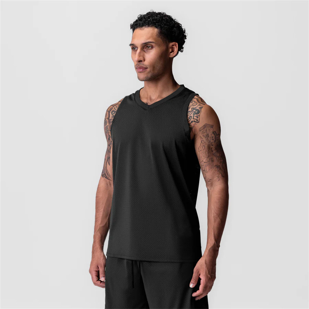 เสื้อกล้ามผู้ชาย เสื้อยืดออกกำ - Running Gear Gym บทวิจารณ์และราคา