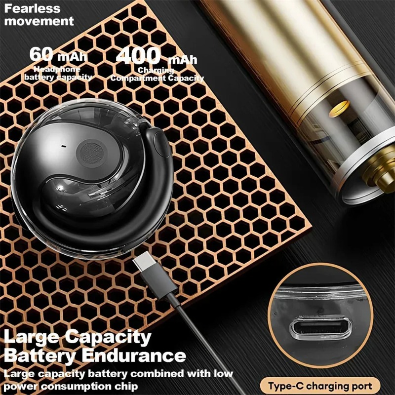 TWS BY01 หูฟังไร้สายรุ่นใหม่พร - Running Gear Phone Holder บทวิจารณ์และราคา