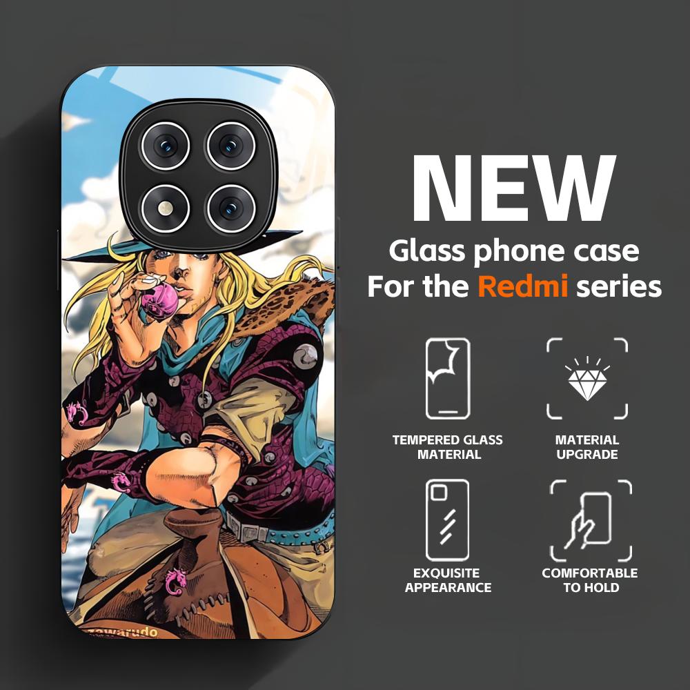 อะนิเมะ JOJO Steel Ball Run เค - Running Gear Phone Holder บทวิจารณ์และราคา
