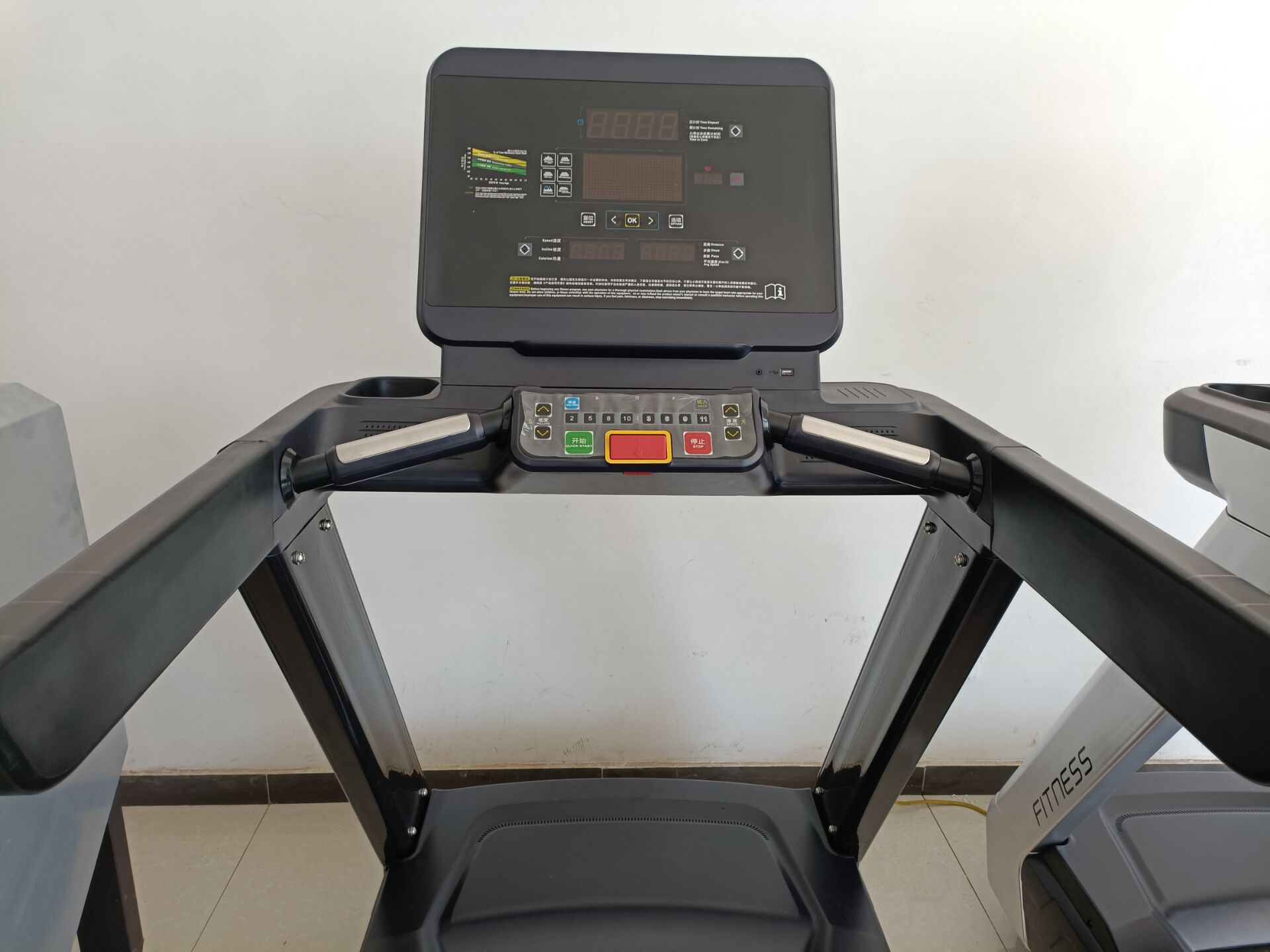 ลู่วิ่งไฟฟ้าอัจฉริยะ ทนทาน สำห - Running Gear Gym บทวิจารณ์และราคา