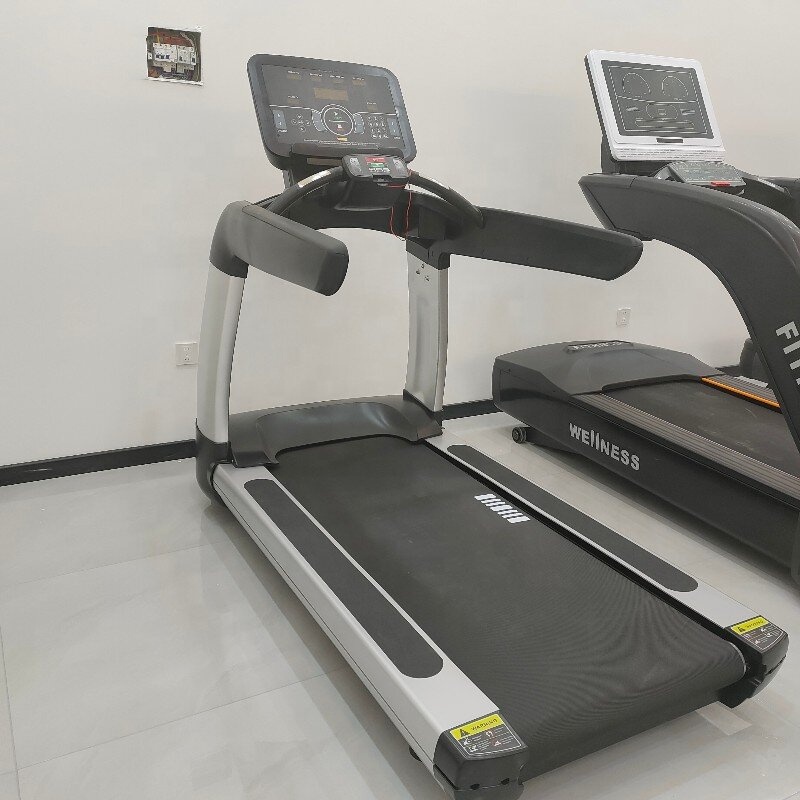ลู่วิ่งไฟฟ้าสำหรับยิม 3 แรงม้า - Running Gear Gym บทวิจารณ์และราคา